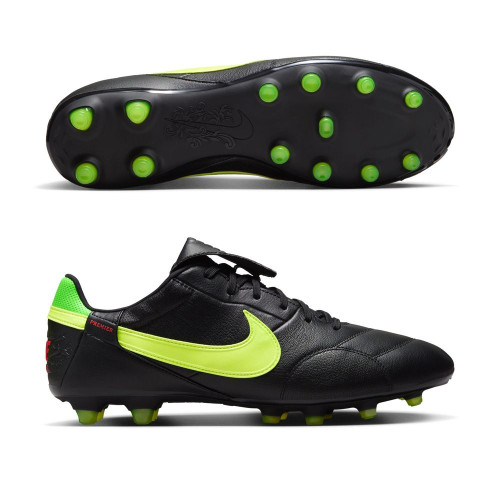 Бутсы Nike Tiempo Premier 3 FG HM0265-008